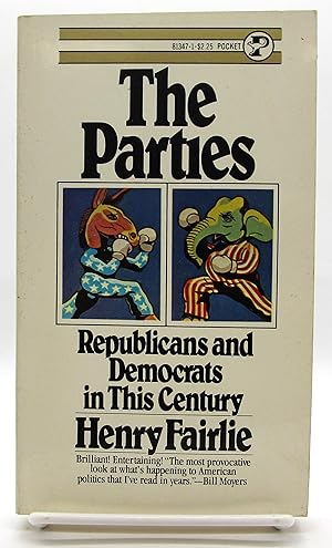 Imagen del vendedor de Parties: Republicans and Democrats in This Century a la venta por Book Nook