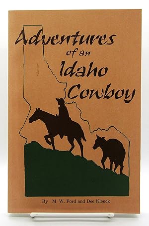 Seller image for Adventures of an Idaho Cowboy for sale by Book Nook
