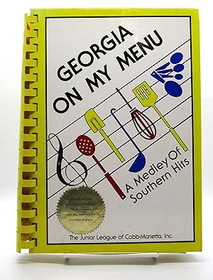 Georgia on My Menu