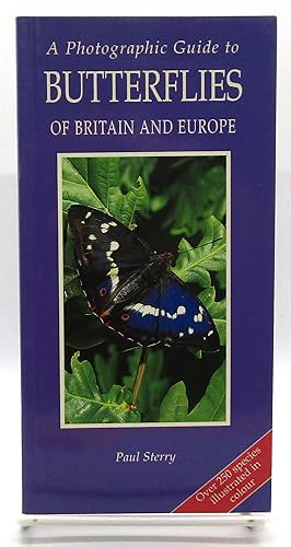 Photographic Guide to Butterflies of Britain and Europe