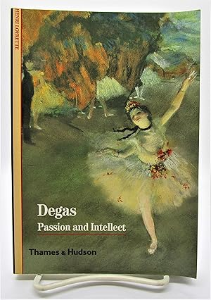 Immagine del venditore per Degas: Passion and Intellect venduto da Book Nook