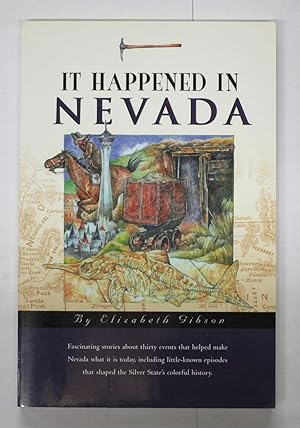 Seller image for It Happened in Nevada for sale by Book Nook