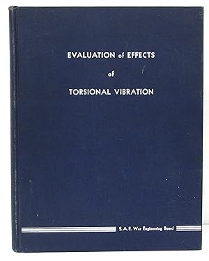 Evaluation of Effects of Torsional Vibration