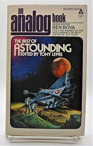 Best of Astounding (an Analog book)