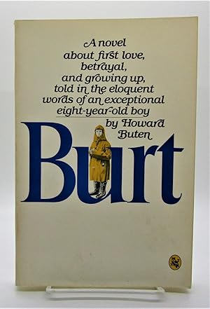 Seller image for Burt for sale by Book Nook