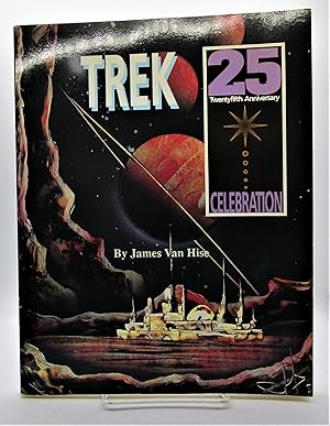 Seller image for Trek - 25th Anniversary Celebration for sale by Book Nook