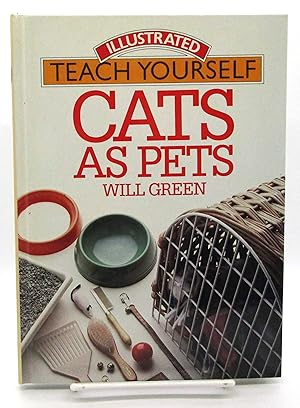 Imagen del vendedor de Illustrated Teach Yourself Cats as Pets a la venta por Book Nook