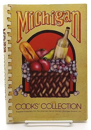 Imagen del vendedor de Michigan Cooks' Collection a la venta por Book Nook