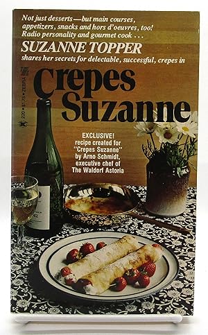 Seller image for Crepes Suzanne for sale by Book Nook