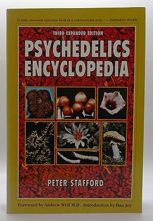 Imagen del vendedor de Psychedelics Encylopedia a la venta por Book Nook