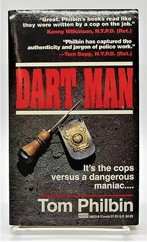 Seller image for Dart Man for sale by Book Nook