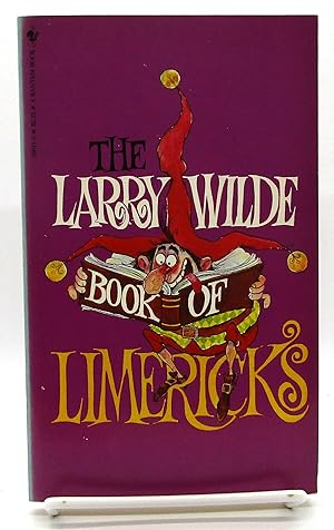 Larry Wilde Book of Limericks