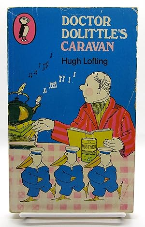 Seller image for Doctor Dolittle's Caravan for sale by Book Nook