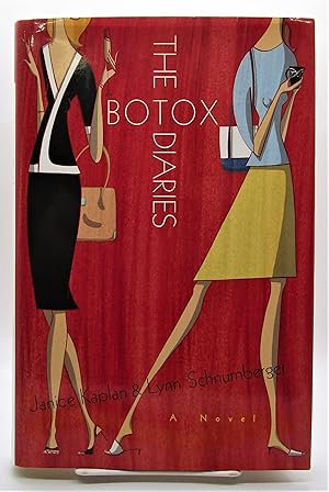 Imagen del vendedor de Botox Diaries a la venta por Book Nook