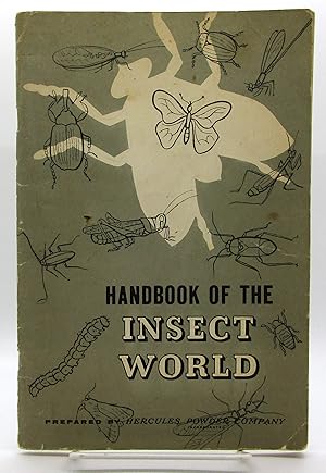 Imagen del vendedor de Handbook of the Insect World a la venta por Book Nook