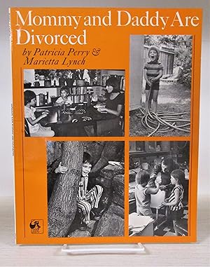 Imagen del vendedor de Mommy and Daddy are Divorced a la venta por Book Nook