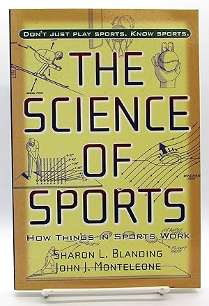 Image du vendeur pour Science of Sports - How Things in Sports Work mis en vente par Book Nook