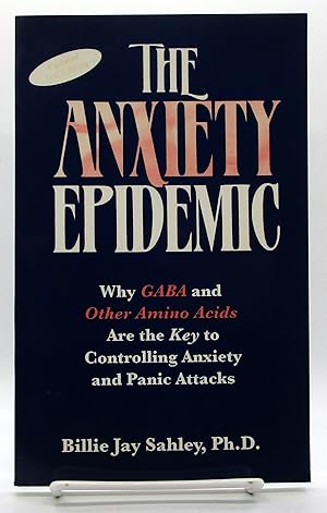 Seller image for Anxiety Epidemic for sale by Book Nook