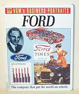 Seller image for Ford: Vgms Business Portraits for sale by G W Jackson