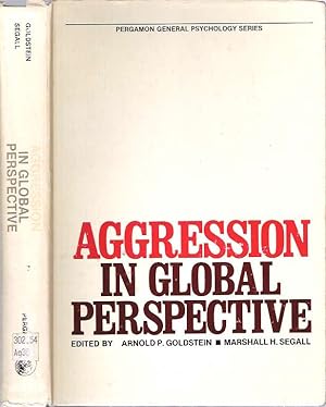 Imagen del vendedor de Aggression in Global Perspective a la venta por Mike's Library LLC