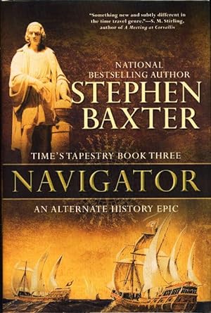 Seller image for NAVIGATOR: Time's Tapestry 3. for sale by Bookfever, IOBA  (Volk & Iiams)