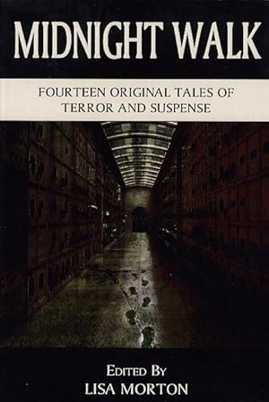 Bild des Verkufers fr MIDNIGHT WALK: Fourteen Original Tales of Terror and Suspense. zum Verkauf von Bookfever, IOBA  (Volk & Iiams)