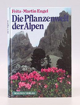 Seller image for Die Pflanzenwelt der Alpen. for sale by Antiquariat An der Rott Oswald Eigl