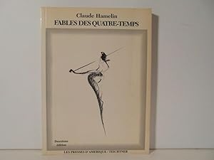 Seller image for Fables des quatre-temps for sale by Bidonlivre