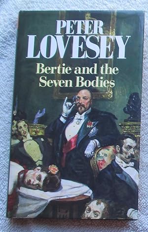 Image du vendeur pour Bertie and the Seven Bodies mis en vente par Glenbower Books