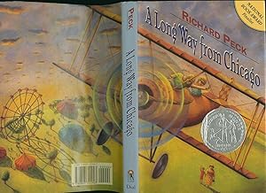 Seller image for A Long Way From Chicago; A Novel in Stories for sale by Little Stour Books PBFA Member