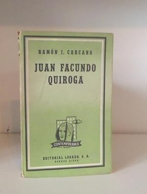 Immagine del venditore per Juan Facundo Quiroga venduto da BRIMSTONES