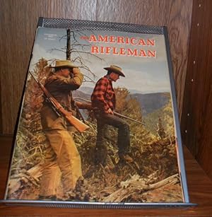 Immagine del venditore per THE AMERICAN RIFLEMAN SEPTEMBER 1969 venduto da Rose City Books