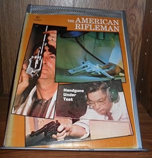 Seller image for THE AMERICAN RIFLEMAN JULY 1971 for sale by Rose City Books