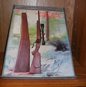 Seller image for THE AMERICAN RIFLEMAN NOVEMBER 1973 for sale by Rose City Books
