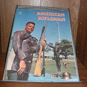 Seller image for THE AMERICAN RIFLEMAN OCTOBER 1969 for sale by Rose City Books