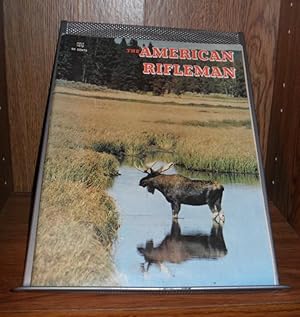 Seller image for THE AMERICAN RIFLEMAN JULY 1970 for sale by Rose City Books