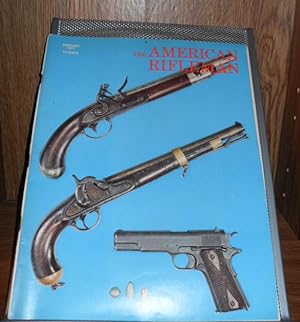 Seller image for THE AMERICAN RIFLEMAN FEBRUARY 1971 for sale by Rose City Books