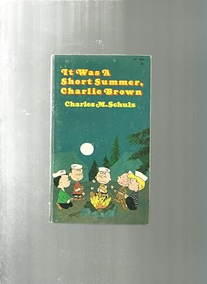 Seller image for IT WAS A SHORT SUMMER CHARLIE BROWN for sale by ODDS & ENDS BOOKS