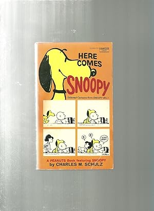 Immagine del venditore per HERE COMES SNOOPY vol 1 venduto da ODDS & ENDS BOOKS