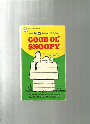 Seller image for GOOD OL SNOOPY vol II for sale by ODDS & ENDS BOOKS