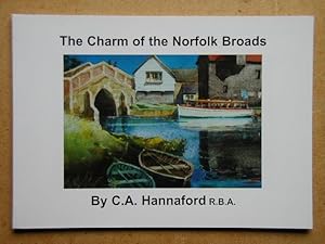 Imagen del vendedor de The Charm of the Norfolk Broads. a la venta por N. G. Lawrie Books