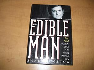 Seller image for The Edible Man: Dave Nichol, President's Choice and the Making of Popular Taste for sale by By The Lake Books