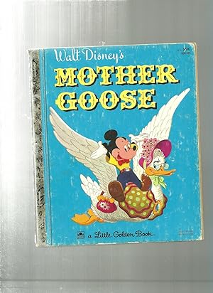 Seller image for MOTHER GOOSE for sale by ODDS & ENDS BOOKS