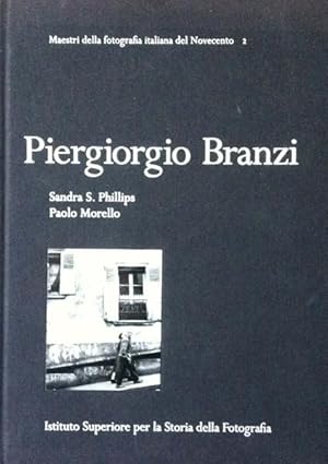 Imagen del vendedor de Branzi, Piergiorgio. a la venta por Kunstkiosk im Helmhaus