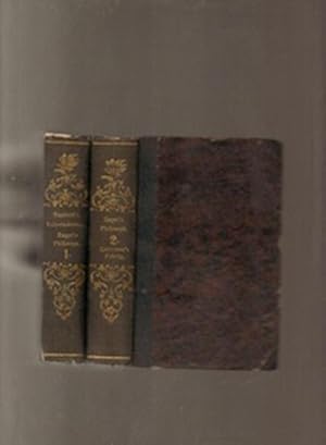 Seller image for Der Kurze Mantel und Otille Zwei Volksmahrchen; Der philosoph fur die Welt (2 parts) for sale by Sonnets And Symphonies