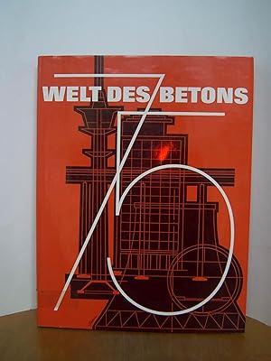 Seller image for Welt des Betons for sale by Antiquarische Bcher Schmidbauer