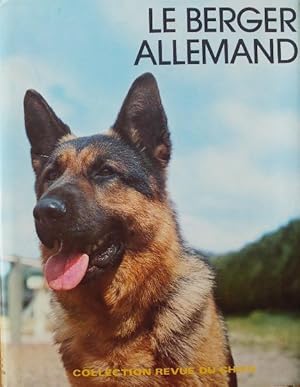 Seller image for Le berger allemand. for sale by Librairie les mains dans les poches