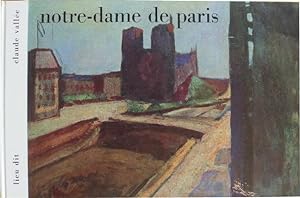 Bild des Verkufers fr Notre-dame de Paris. zum Verkauf von Librairie les mains dans les poches