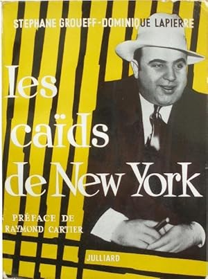 Bild des Verkufers fr Les cads de New York. zum Verkauf von Librairie les mains dans les poches