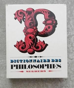 Dictionnaire des philosophes.